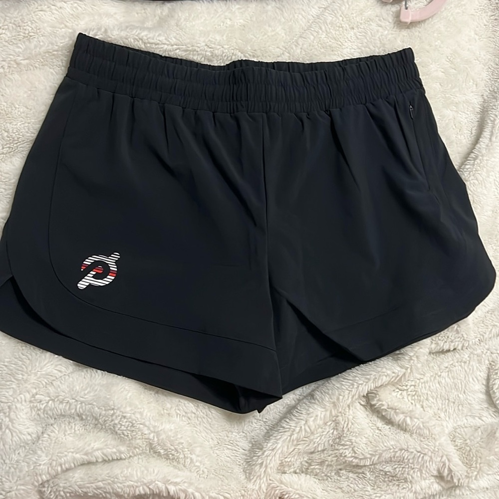Peloton shorts